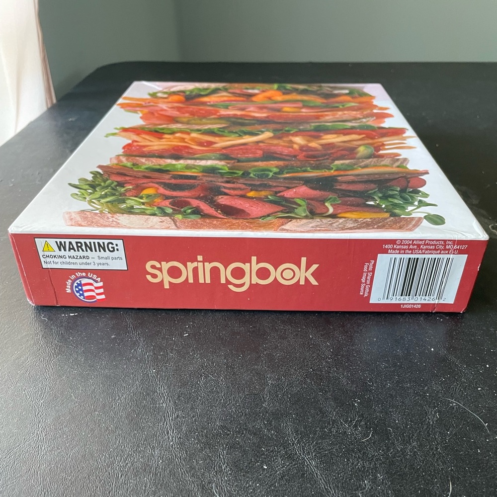 Springbok Puzzle - Picture 6 of 9